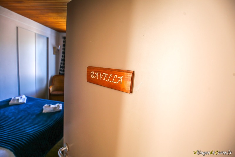 Camera Bavella - B&B - San Larenzu - Aullène, Corsica