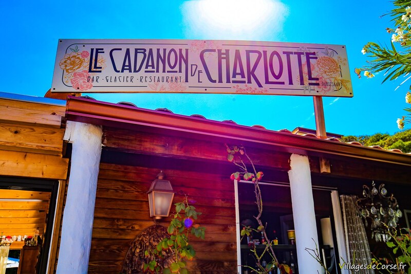 Le Cabanon de Charlotte