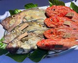 Peche du jour poisson - Restaurant U Palmentu - Centuri, Korsika