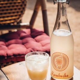 Kombucha - Restaurant à Casarella - Pigna, Corse