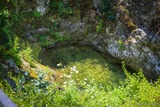 Baignade riviere - Restaurant à Funtanella - Zilia, Corse