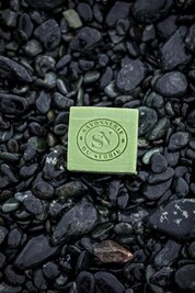 Corsican cedrat handmade soap