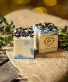 Myrtle cistus soap