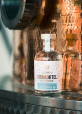 Gin immortelle distillerie mattei cap corse