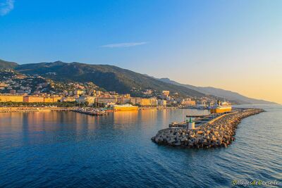 Port de Bastia