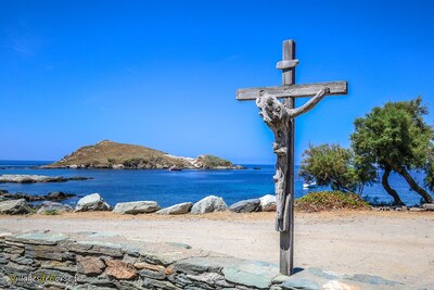 Croix en Bois Marine de Centuri - 16/06/2017