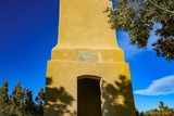 San Salvadore bell tower in Luri, 17/09/2016