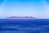 Ile de Capraia vue depuis Cap Corse, Luri - 17/09/2016