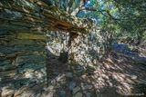 House in the abandoned village of Mata in Luri - 17/09/2016