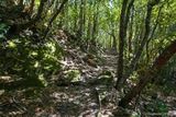 Sentier de randonnée au village abandonné à Mata, Luri - 17/09/2016