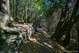 Abandoned village of Mata in Luri - 17/09/2016