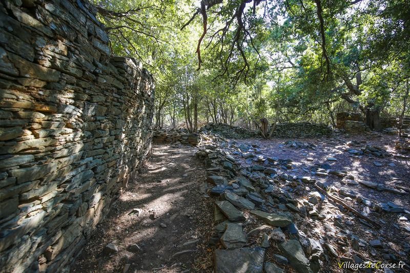 Hamlet of Mata in Luri, 17/09/2016