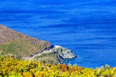 Route du Cap Corse - 17/09/2016