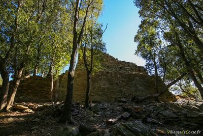 Hamlet of Mata in Luri, 17/09/2016