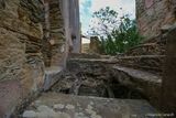 Maison en ruine village abandonné de Caracu, Meria - 16/09/2016