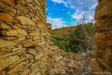 Ruine verlassenes Dorf Caracu, Meria - 16092016