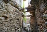 Ruine verlassenes Dorf Caracu, Meria - 16092016