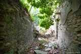 Ruine verlassenes Dorf Caracu, Meria - 16092016