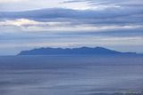 Insel Capraia, Blick vom Cap Corse bei Meria - 16092016