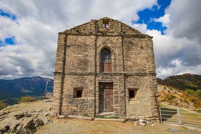 Chapelle Saint Barthélémy à Monacia d Orezza, le 23/09/2016