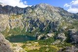 Lake Melu in Corte, 28/09/2014