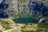 Lake Melu in Corte, 28/09/2014