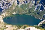 Lac Melu à Corte, le 28/09/2014