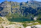 Lac Melu à Corte, le 28/09/2014