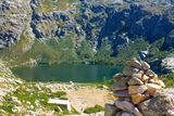 Lac Melu à Corte, le 28/09/2014