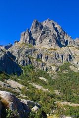 Mont Lombarduccio à Corte, le 28/09/2014