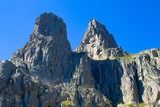 Mont Lombarduccio à Corte, le 28/09/2014