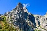 Mont Lombarduccio à Corte, le 28/09/2014