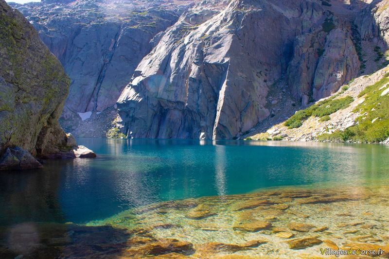 Lake Capitello in Corte, 28/09/2014