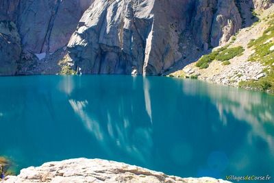 Lake Capitello in Corte, 28/09/2014