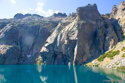 Lac Capitello in Corte, am 28092014