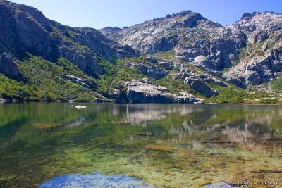 Lake Melu in Corte, 28/09/2014