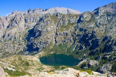 Lac Melu in Corte, 28092014