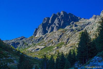 Mont Lombarduccio in Corte, am 28092014