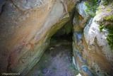 Grotte Abri de Southwell à Vivario, le 05/07/2016