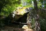 Grotte Abri de Southwell à Vivario, le 05/07/2016