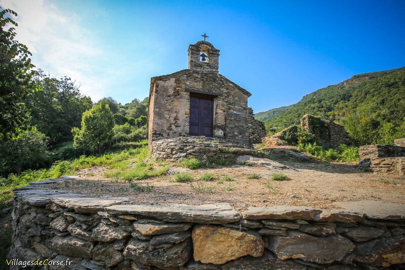 Chapelle Saint Joseph - Fiuminale à Velone Orneto, le 12/08/2020