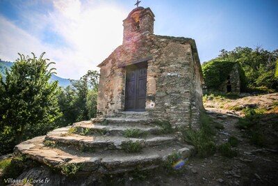 Kapelle Sankt Josef - Fiuminale in Velone Orneto, am 12082020