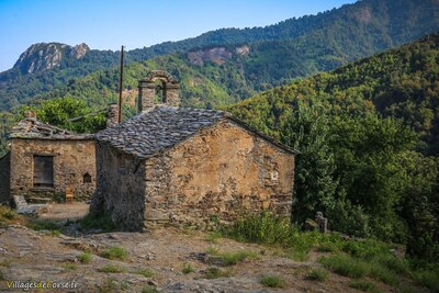 Hameau Fiuminale à Velone Orneto, le 12/08/2020