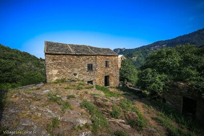 Hameau Fiuminale à Velone Orneto, le 12/08/2020