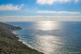 Sentier Des Douaniers Sanguinaires Ajaccio Mer - 01/04/2012