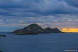 Sites Îles Sanguinaires à Ajaccio, le 20/12/2021