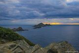 Sites Îles Sanguinaires à Ajaccio, le 20/12/2021