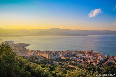 Blick Ajaccio Balade Des Anglais - 11/07/2013