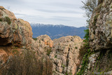 Roccia del Monte Gozzi - 01/12/2013