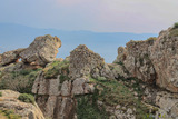 Vestige Fortification Mont Gozzi Appietto - 25/03/2012